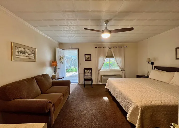 The Mount Vernon Inn