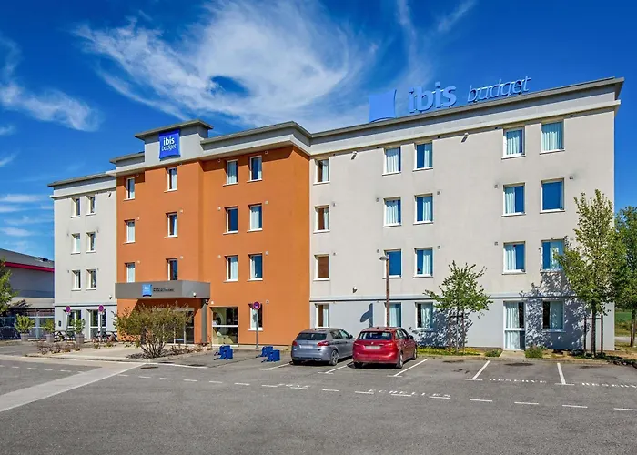 Ibis Budget Valence Nord Plateau Des Couleures