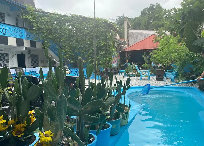 Btc - Hotel Minca Express Relax - Base Camp