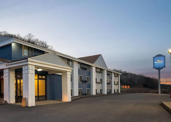 Baymont By Wyndham Mankato
