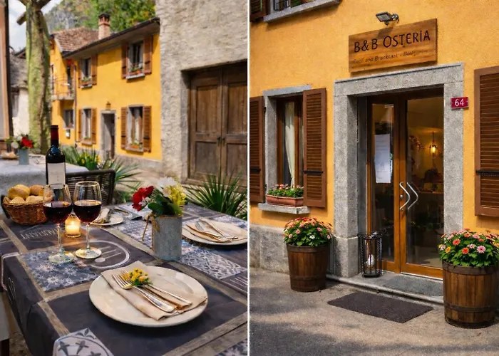 B&B Osteria Morganti