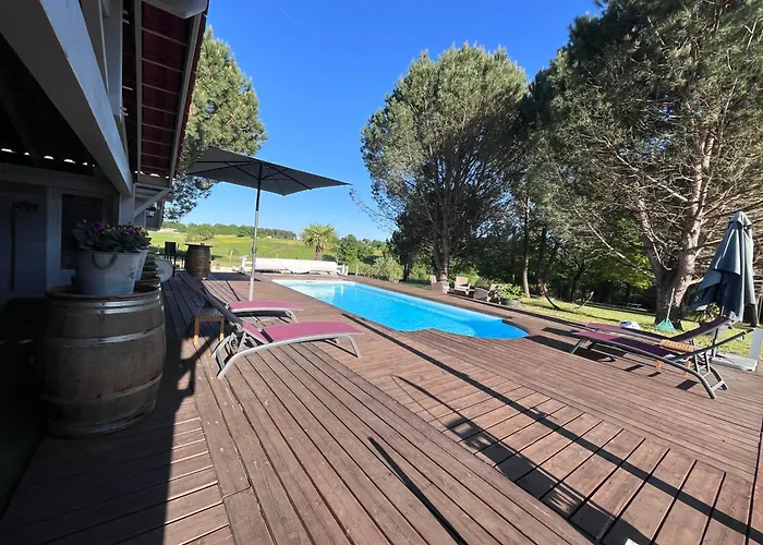 Les Pins Perdus