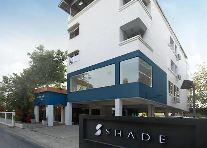Hotel Shade House - Bitec Bangna à Bangkok