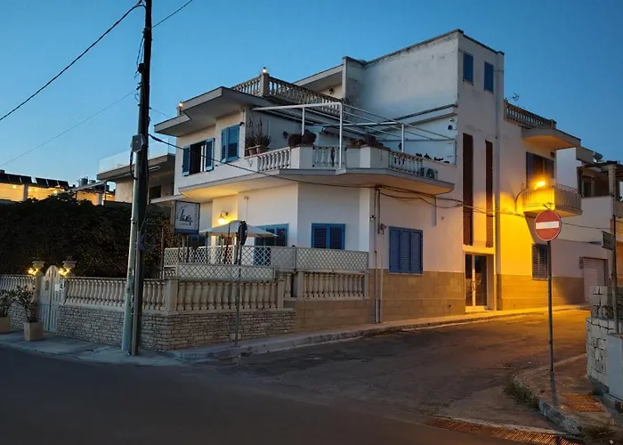 Belvedere4Colonne B&B Rooms & Suite
