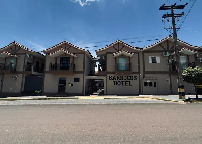 Barrocos Hotel