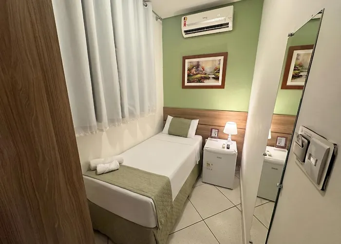 Domus Hotel Torre - Canaã dos Carajás