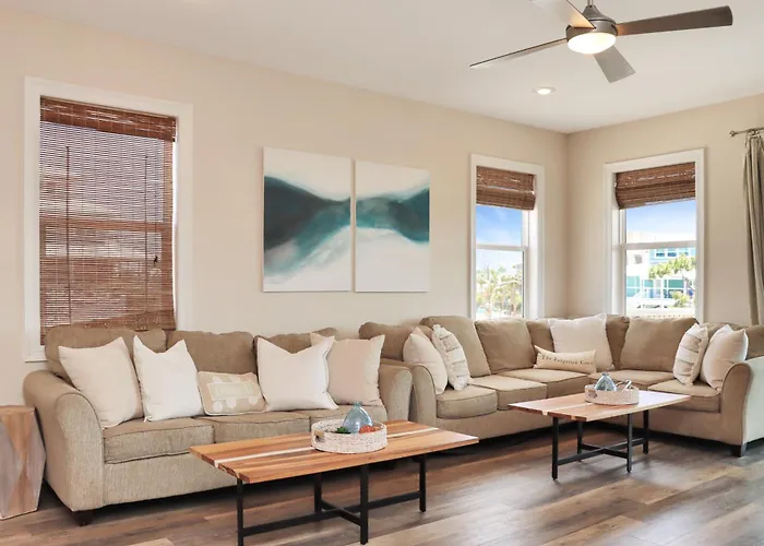 Searenity By Pristine Properties Vacation Rentals