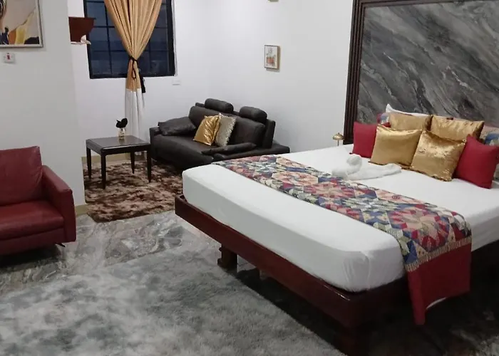 Boutique B&B At Stone Village