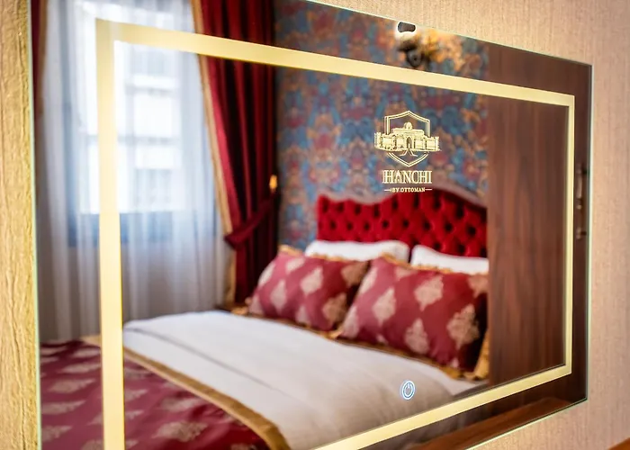 Hanchi By Ottoman Suites