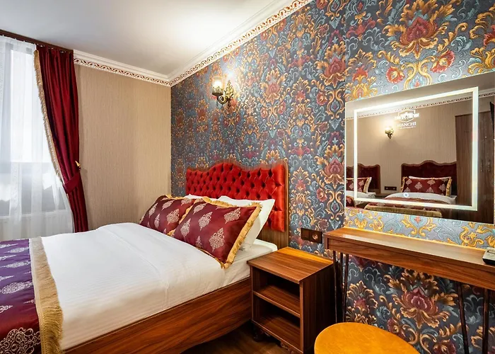 Hanchi By Ottoman Suites