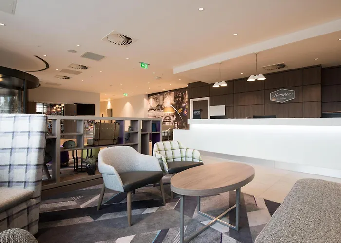 Hampton By Hilton Edinburgh West End