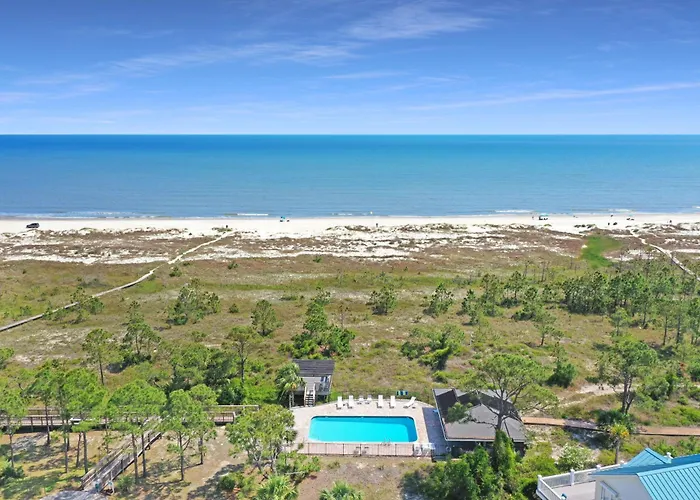 Woofs And Waves By Pristine Properties Vacation Rentals