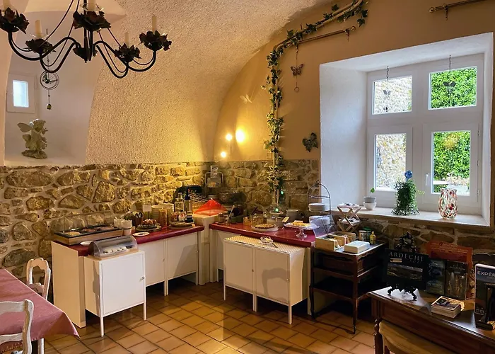 Le Manoir Du Raveyron
