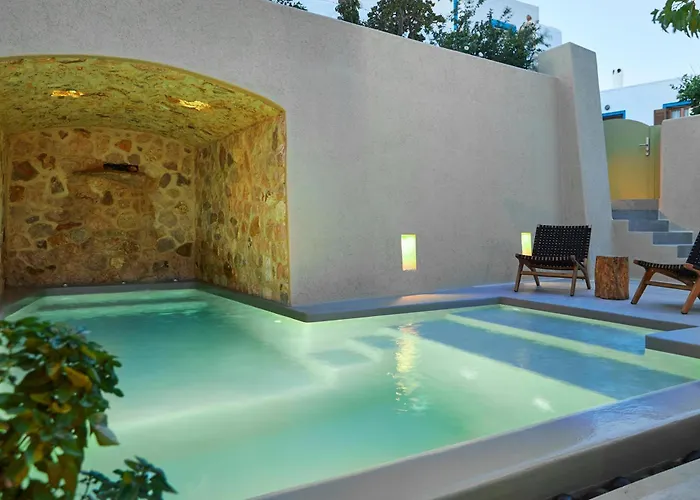 Aeon Suites - Adults Only By Mr And Mrs White