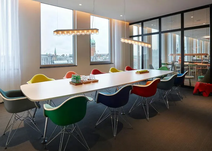 Citizenm Copenhagen Radhuspladsen