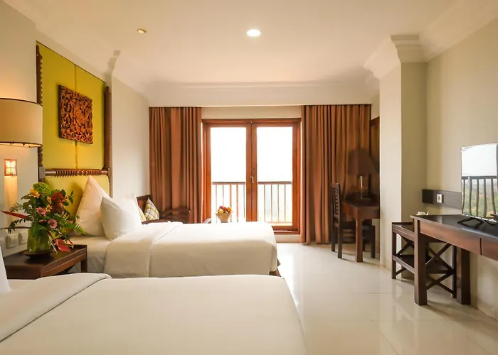 The Grand Hill Resort-Hotel