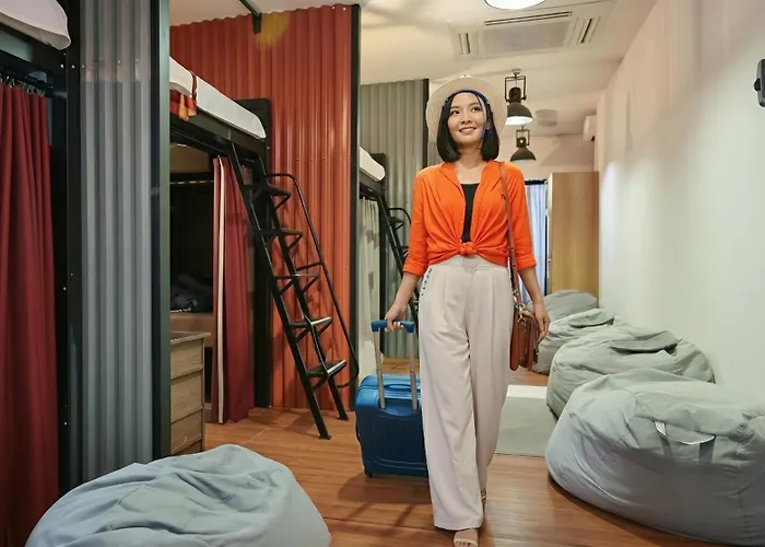 Hipstercity Hostel