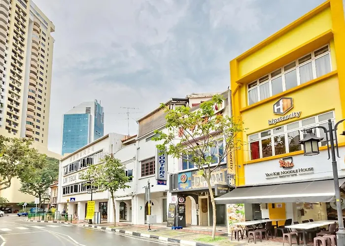 Hipstercity Hostel