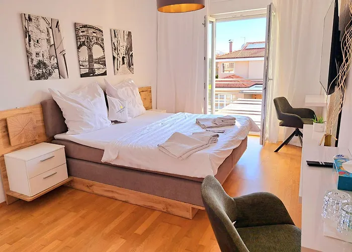 Lovely Rooms Rovinj