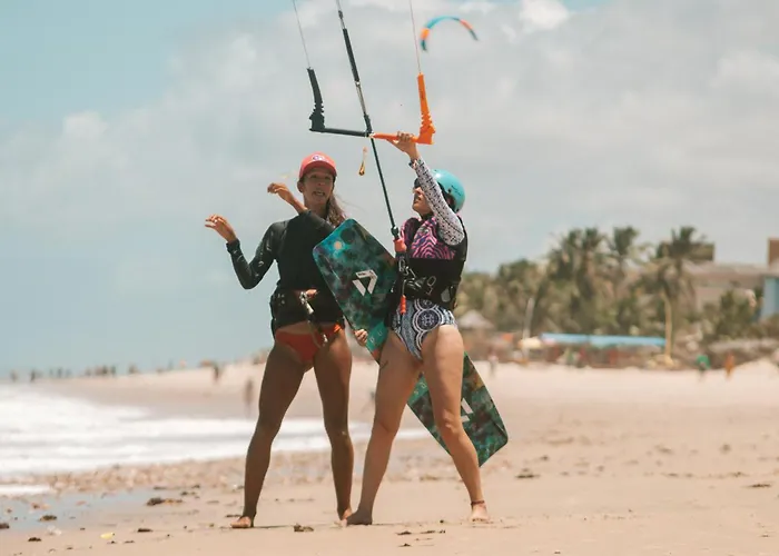 Controvento Boutique Hotel - Yoga Kitesurf