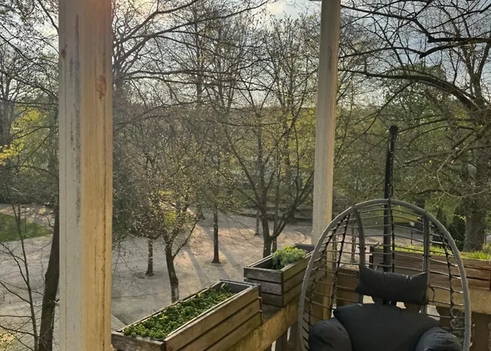 Residenz Am Kurpark - Ferienwohnungen In Zentraler Lage I Privatparkplatz