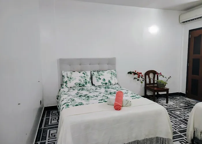 Hotel Alto Amazonas