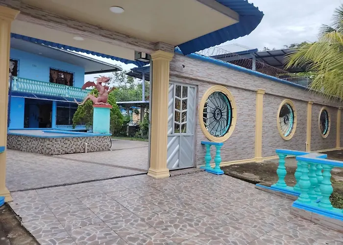 Hotel Alto Amazonas