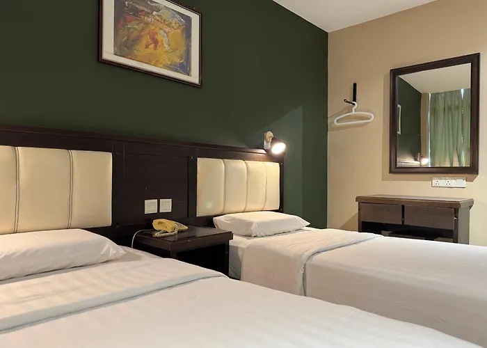 Mansion Inn Sibu