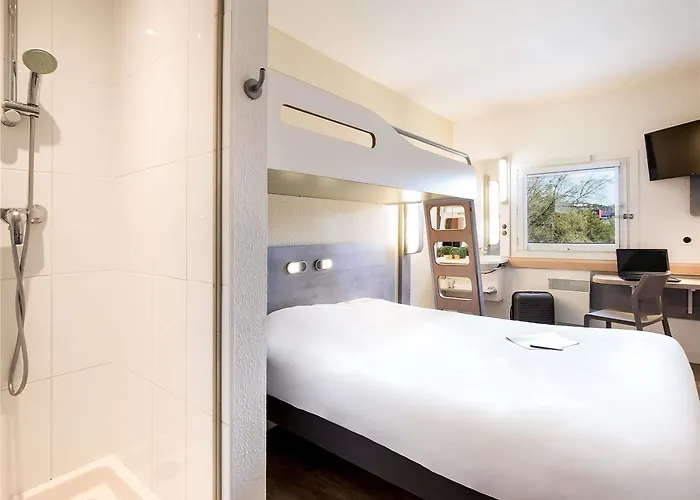Ibis Budget Frejus Saint Raphael Capitou A8