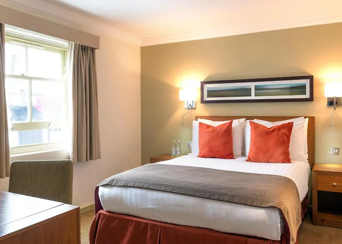 Best Western The Rose & Crown Hotel