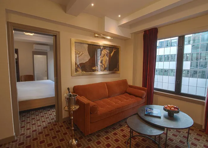 Hotel Edison Times Square