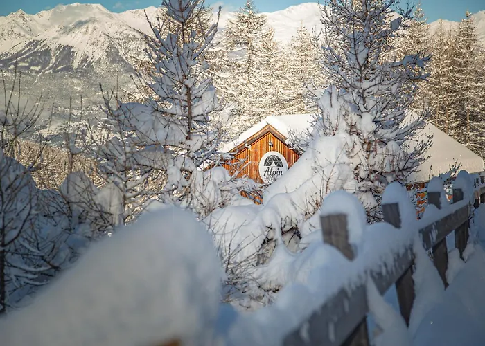 Alpin D'Home Hotel & Spa