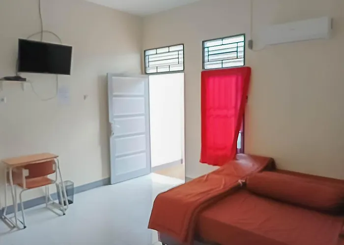 Verisha Inn Singkawang Redpartner