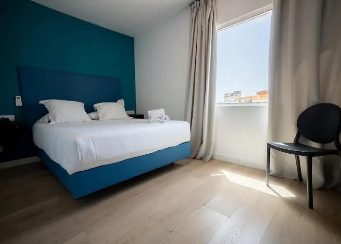 Hotel Sireno Ritual Torremolinos - Adults Only