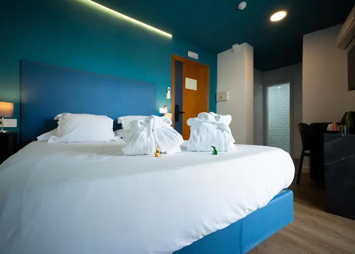 Hotel Sireno Ritual Torremolinos - Adults Only