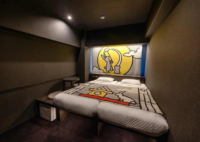Hotel Tavinos Kyoto