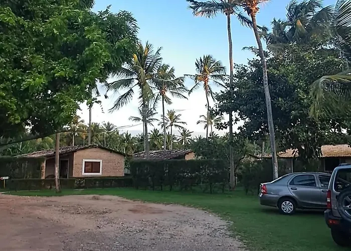 Chale 17 - Porto Do Sol - Pipa Aparthotel Praia de Pipa