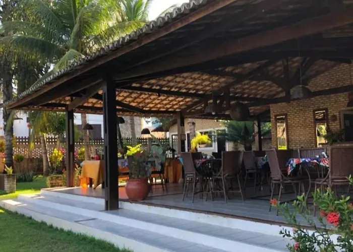 Chale 17 - Porto Do Sol - Pipa Aparthotel Praia de Pipa