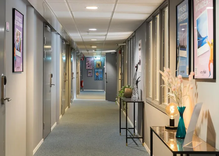 Hotel N Hostel Malmoe City