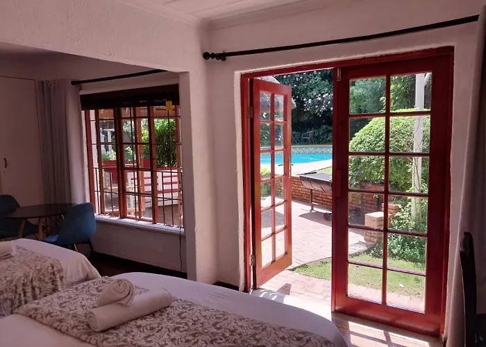 Libra Lodge & Spa - Randburg, Johannesburg