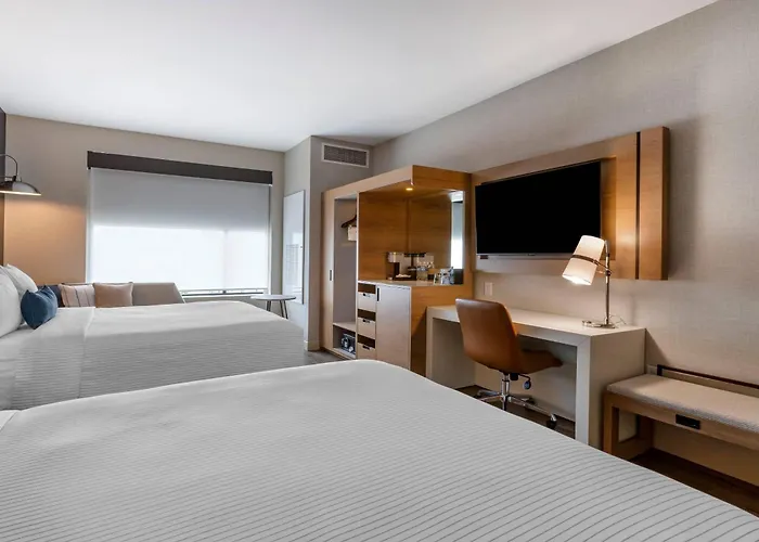 Cambria Hotel Austin Airport