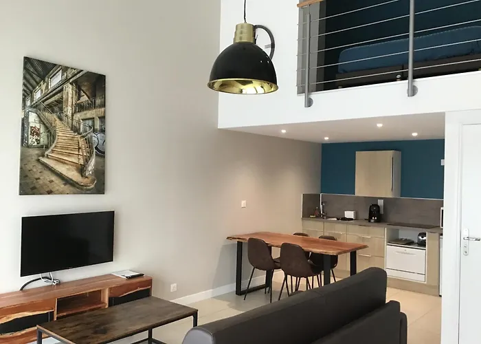 Clos du Béron- Appartement meublé de tourisme