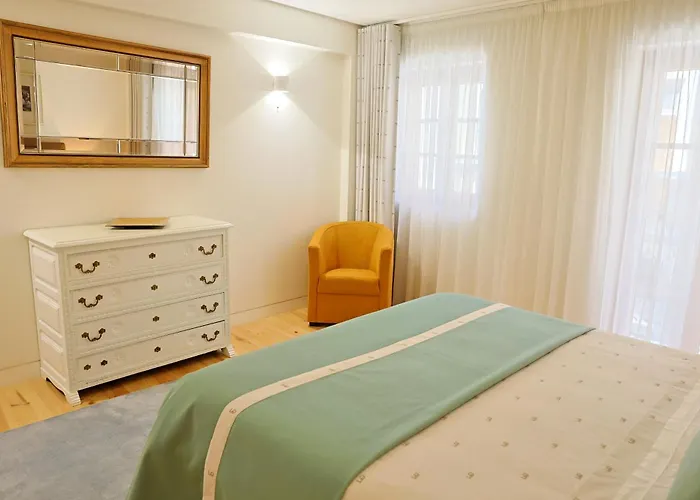 Tm Luxury Apartments Lisbon