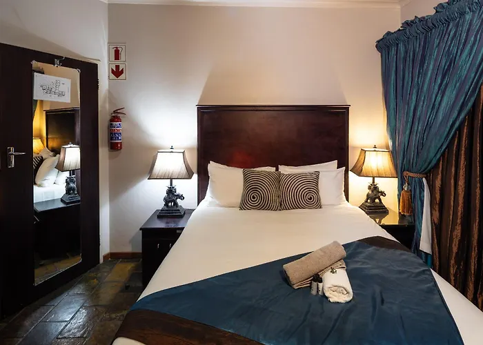 Zoete Rust Guesthouses