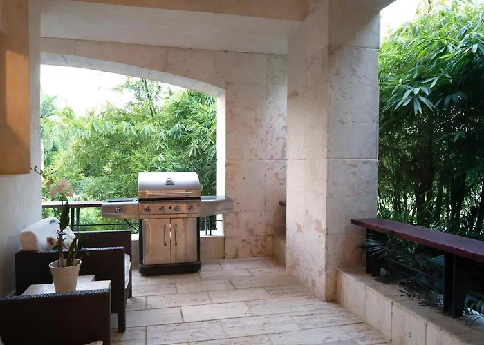 Chic Luxury Condo At Los Altos Casa De Campo