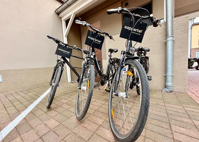 Aappartel Aparthotel Herford