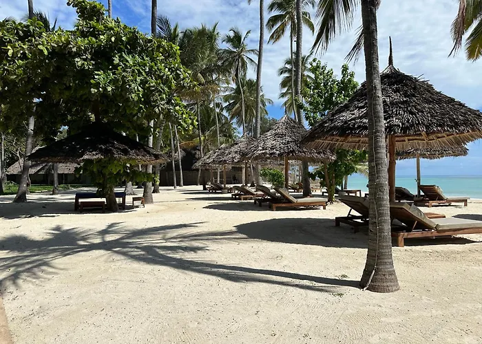 Ndame Paje Hotel