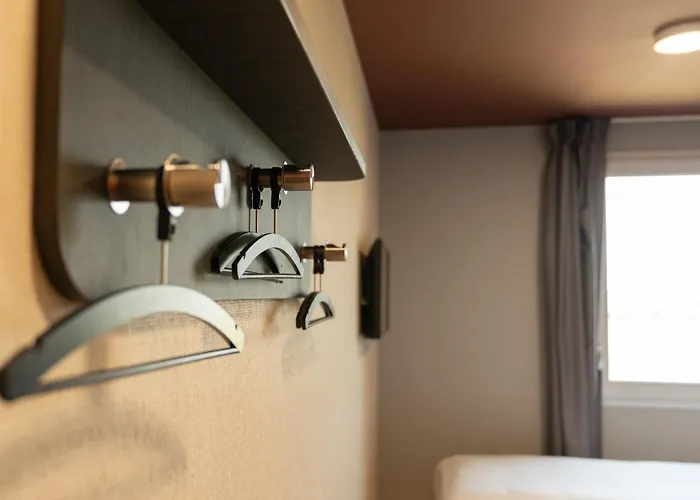 Easyhotel Paris Charles De Gaulle Villepinte