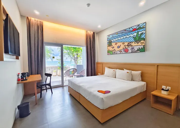 The West Cove Hotel