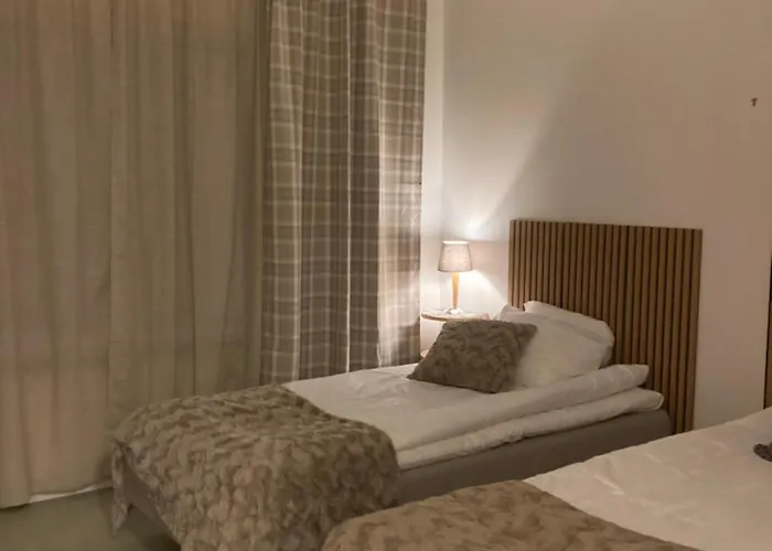 Systemairhallen Bed&Breakfast